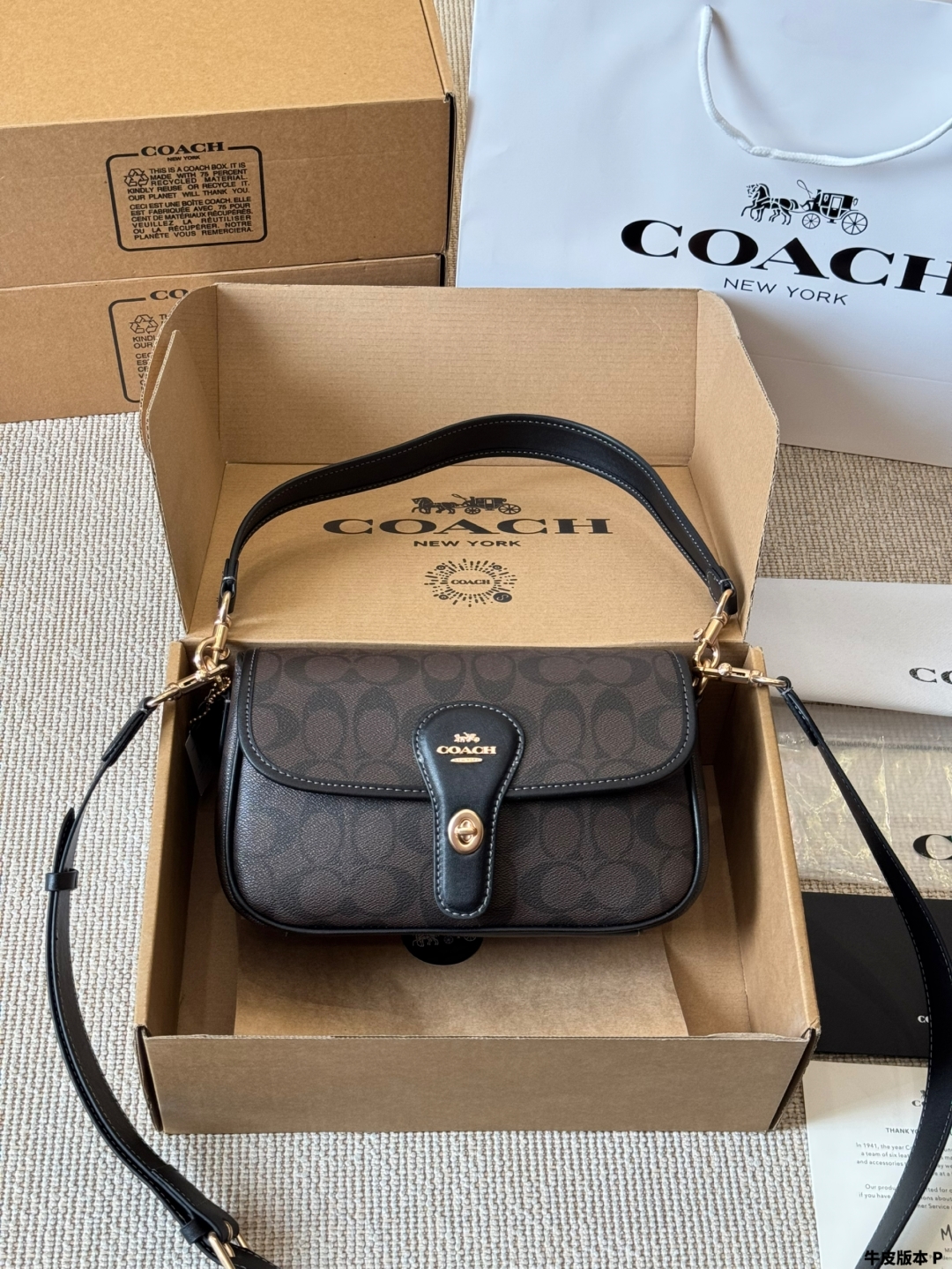 coach bag 310